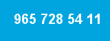 965 728 54 11